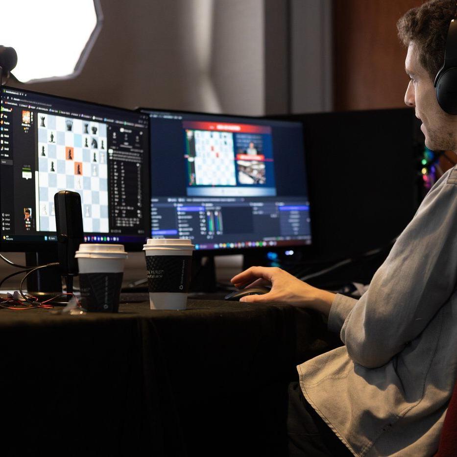 Chess grandmaster Daniel Naroditsky is remembered as a leader in the game's online surge